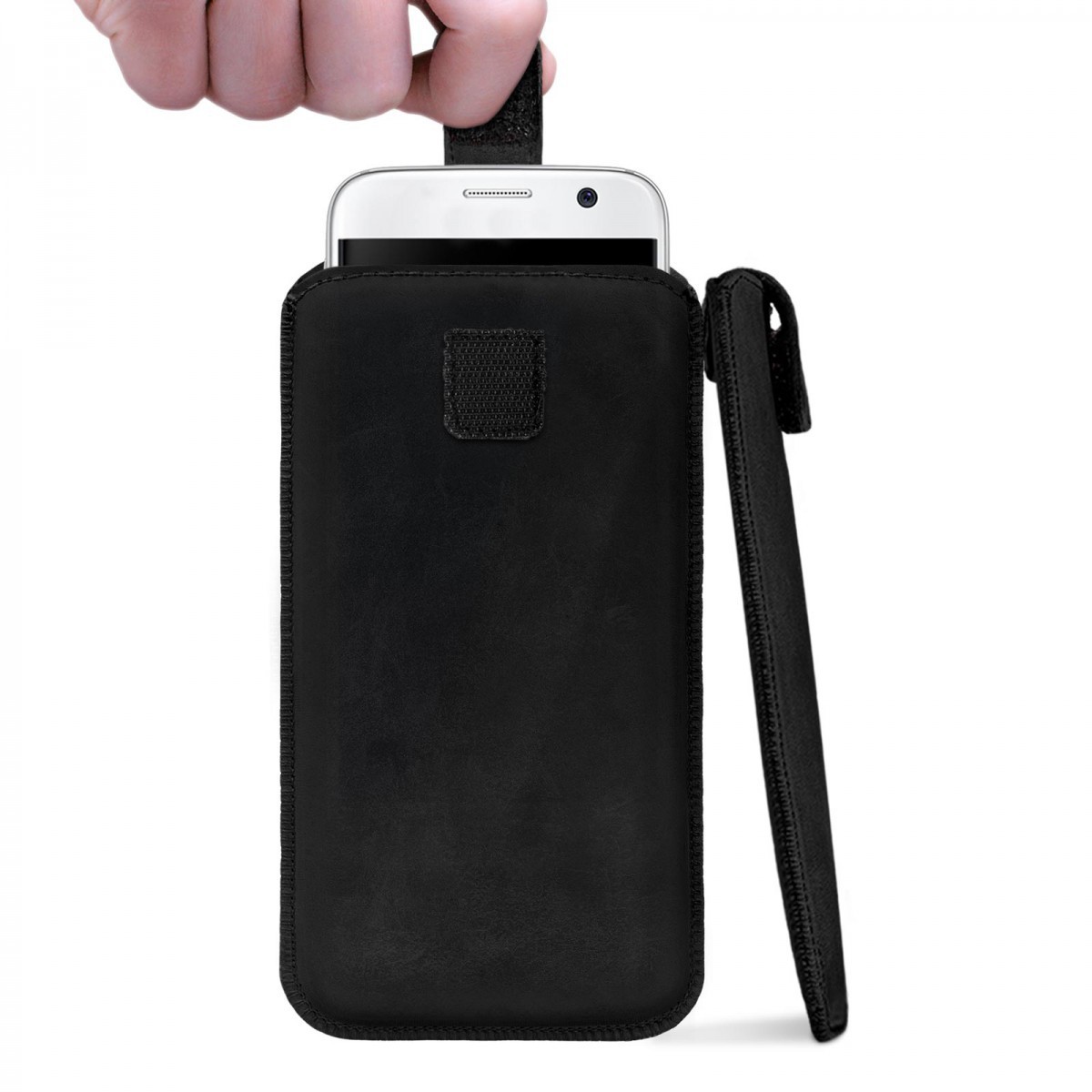 Leder Handytasche Samsung A51 Zum UmhÃ¤ngen Samsung