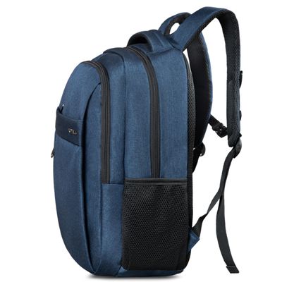 Laptop Rucksack Für 15,6 Zoll Notebook - Wasserabweisend, Diebstahlsicherung, USB-Anschluss, 25 Liter