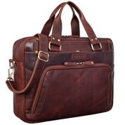 ROYALZ Chicago Men's Leather Shoulder Bag Laptop Bag 15.6 Inch Messenger Bag Leather Bag Large Briefcase Vintage Business Bag for Men Genuine Leather Navy Grey Large ROYALZ Chicago Men's Leather Shoulder Bag Laptop Bag 15.6 Inch Messenger Bag Leather Bag Large Briefcase Vintage Business Bag for Men Genuine Leather Navy Grey Large
